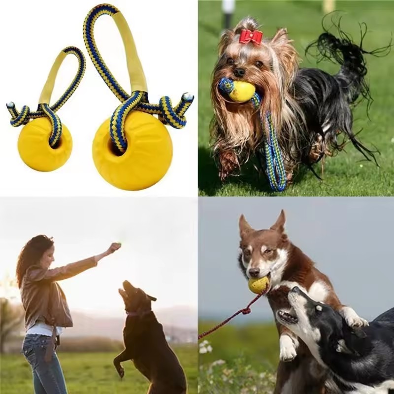 Giocattolo per Cani Indistrutt - Indestructible Dog Chew Toy recensione e prezzo