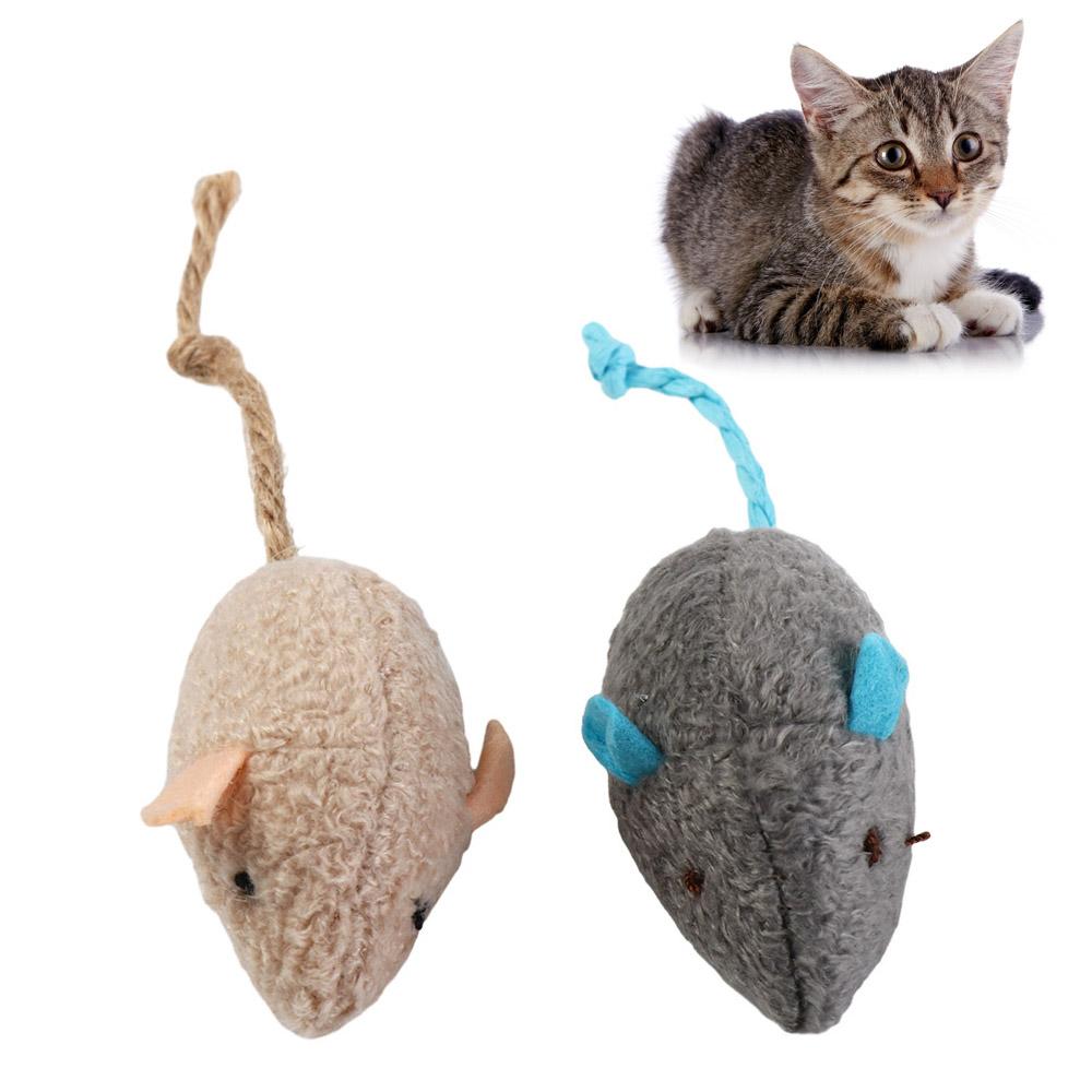 Portatile divertente interatti - Catnip Interactive Plush Mouse recensione e prezzo