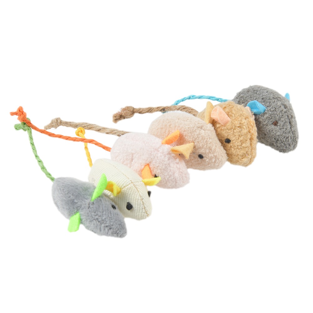 Portatile divertente interatti - Catnip Interactive Plush Mouse recensione e prezzo