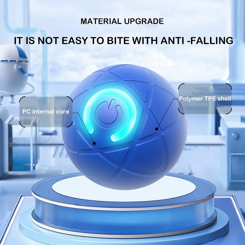 Palla giocattolo per cani Pall - Automatic Moving Dog Ball recensione e prezzo