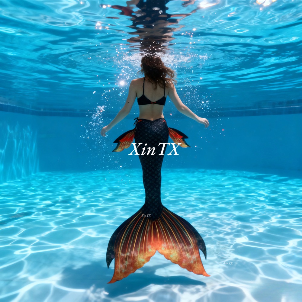 Costume da Sirena per Adulti c - Aquarium recensione e prezzo