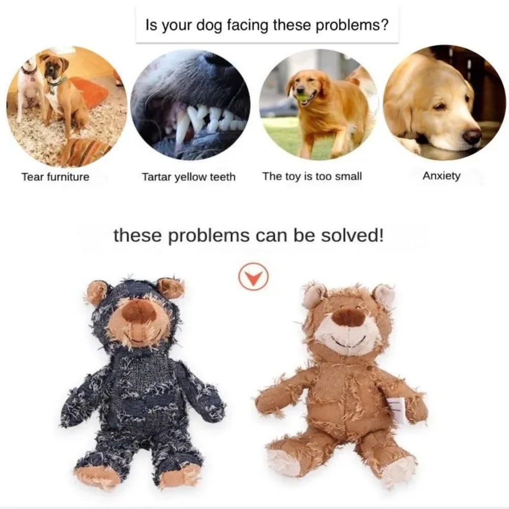 Compagno di cane per masticato - Indestructible Dog Chew Toy recensione e prezzo