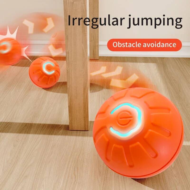 Palla Giocattolo Intelligente  - Automatic Moving Dog Ball recensione e prezzo