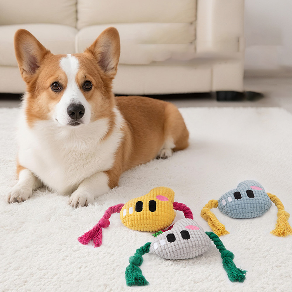 Giocattolo da masticare per ca - Dog Rope Toy Aggressive Chewers recensione e prezzo