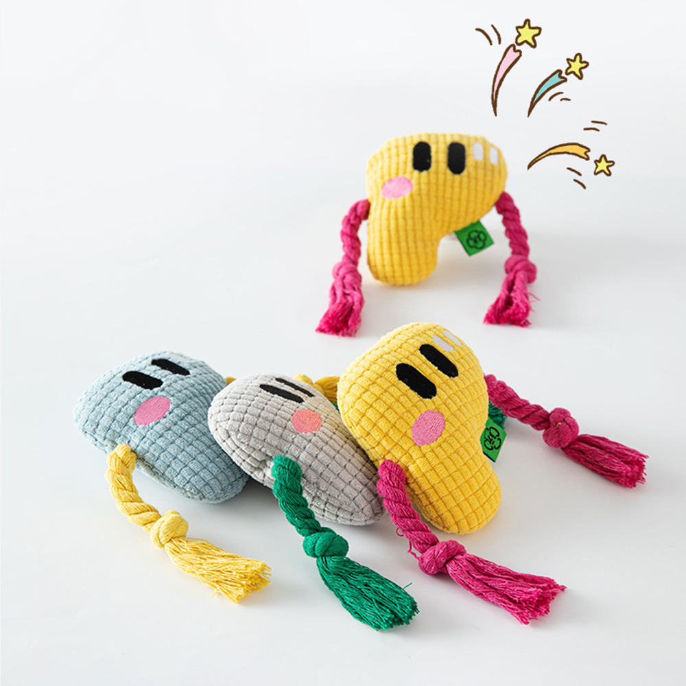 Giocattolo da masticare per ca - Dog Rope Toy Aggressive Chewers recensione e prezzo
