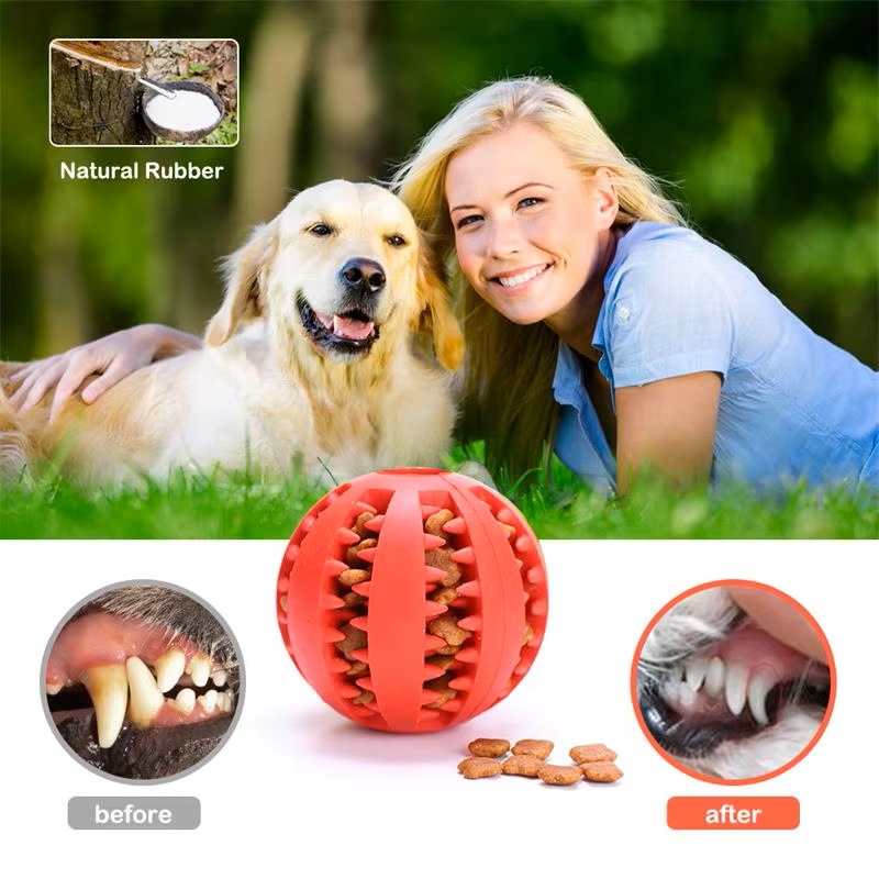 Palla Interattiva in Silicone  - Dog Puzzle Feeder Toy recensione e prezzo