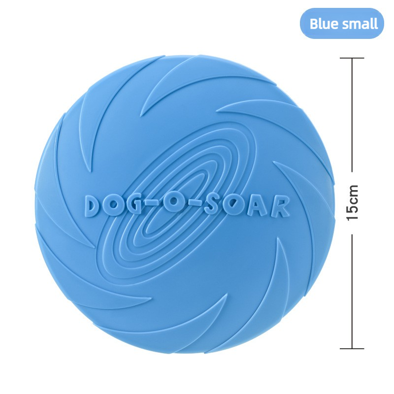 Giocattoli per Cani, Disco Vol - Flying Disc Dog Training Toy recensione e prezzo
