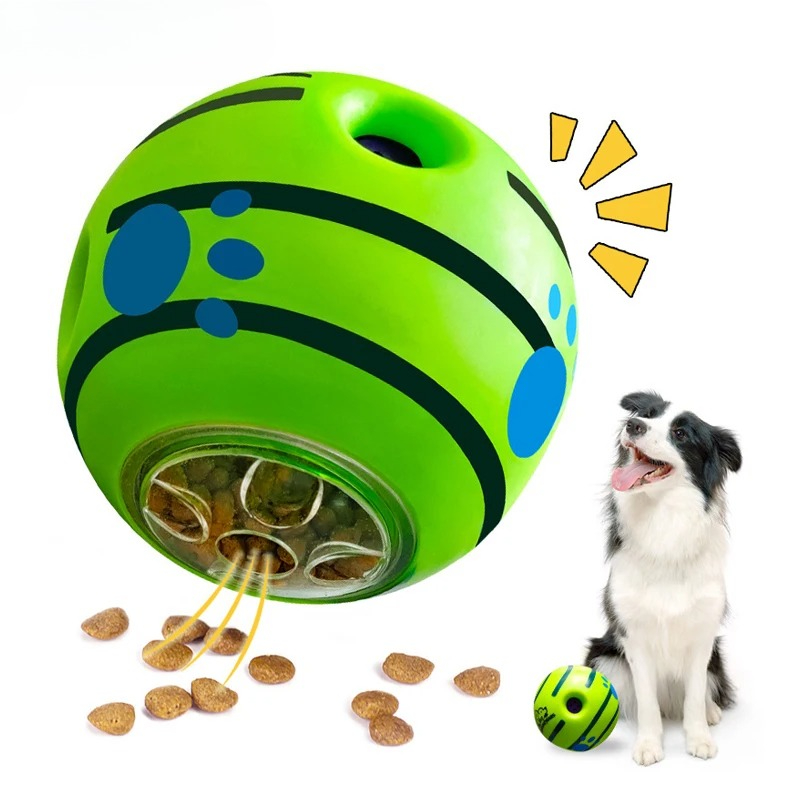 Giocattolo Interattivo per Can - Rubber Treat Dispensing Dog Toy recensione e prezzo