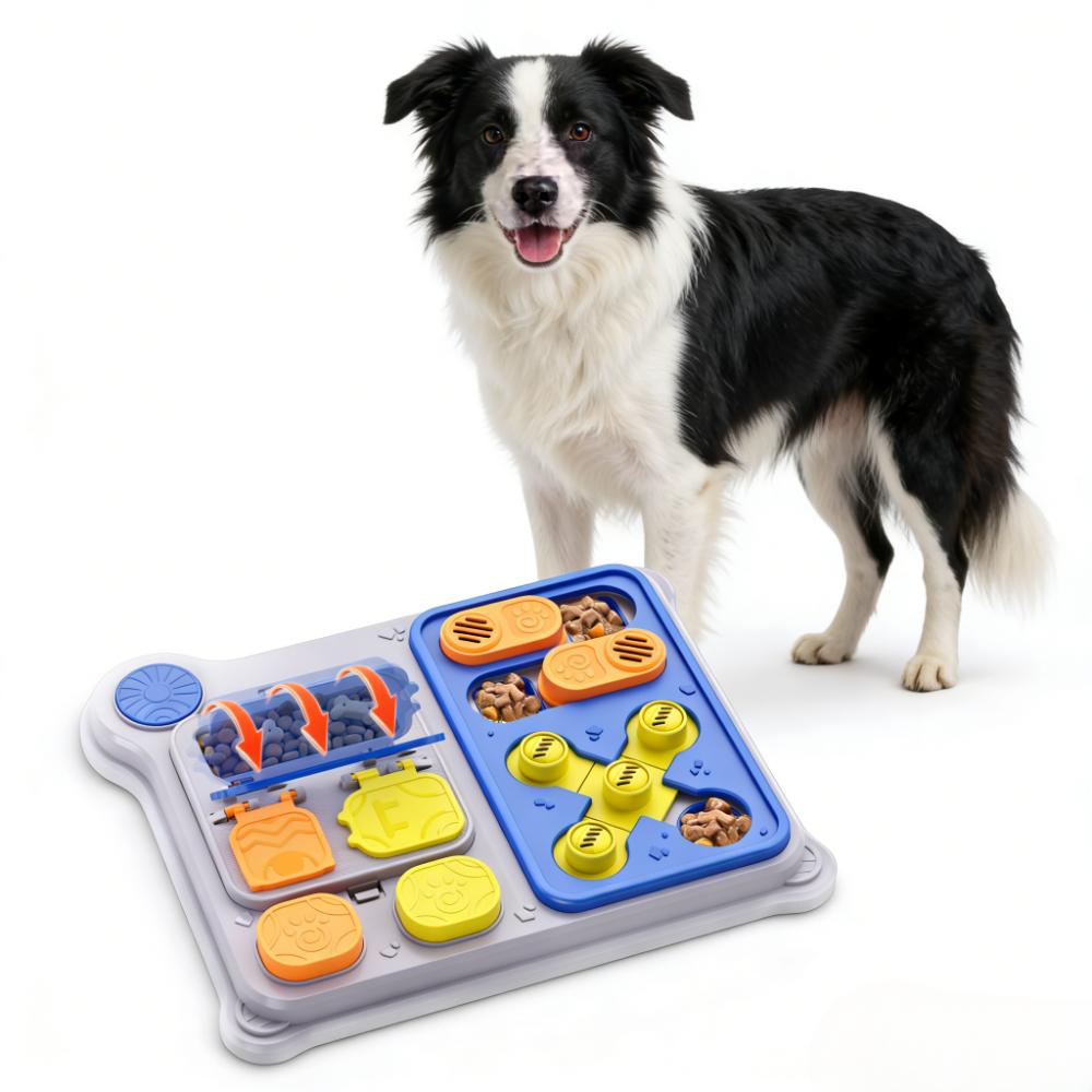 Giocattolo Puzzle per Cani e D - Dog Puzzle Feeder Toy recensione e prezzo
