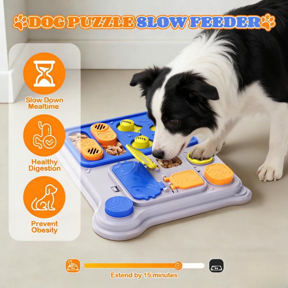 Giocattolo Puzzle per Cani e D - Dog Puzzle Feeder Toy recensione e prezzo