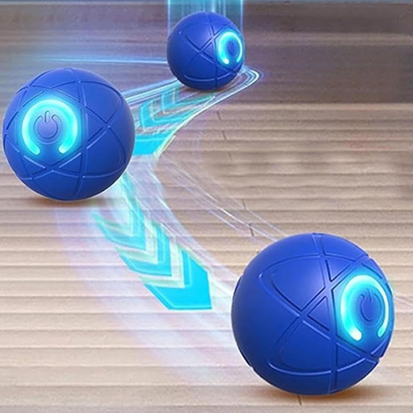 Palla giocattolo per cani Pall - Automatic Moving Dog Ball recensione e prezzo