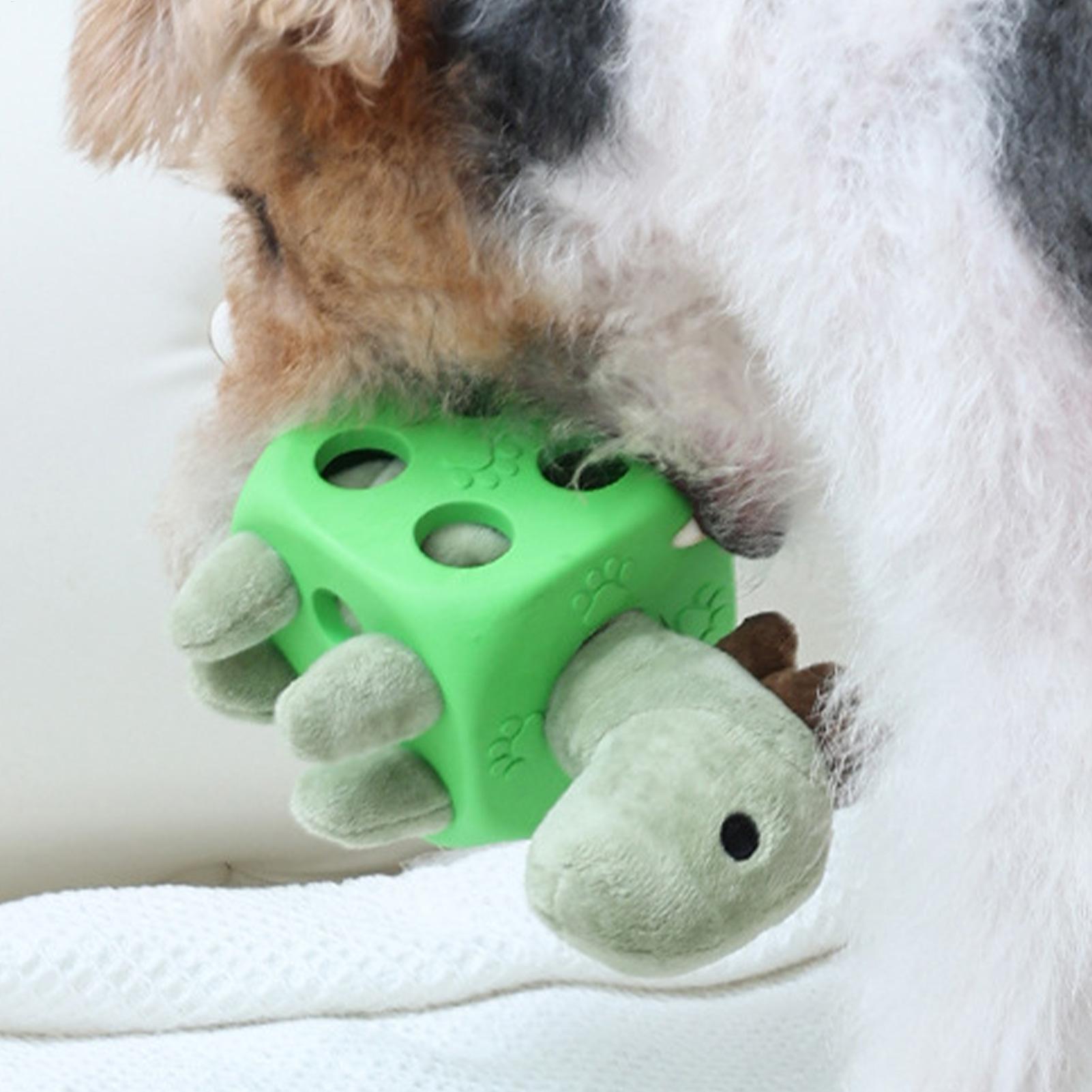 Giocattolo Interattivo per Can - Rubber Treat Dispensing Dog Toy recensione e prezzo