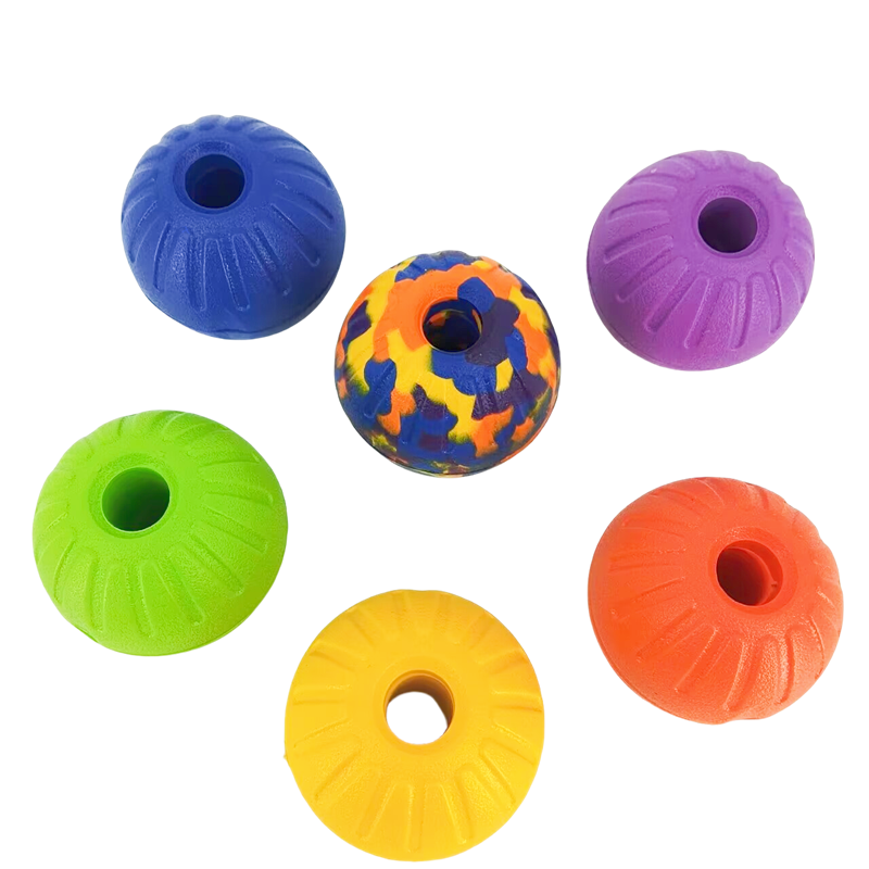 7 cm/9 cm Eva Palla cava Palla - Indestructible Dog Chew Toy recensione e prezzo