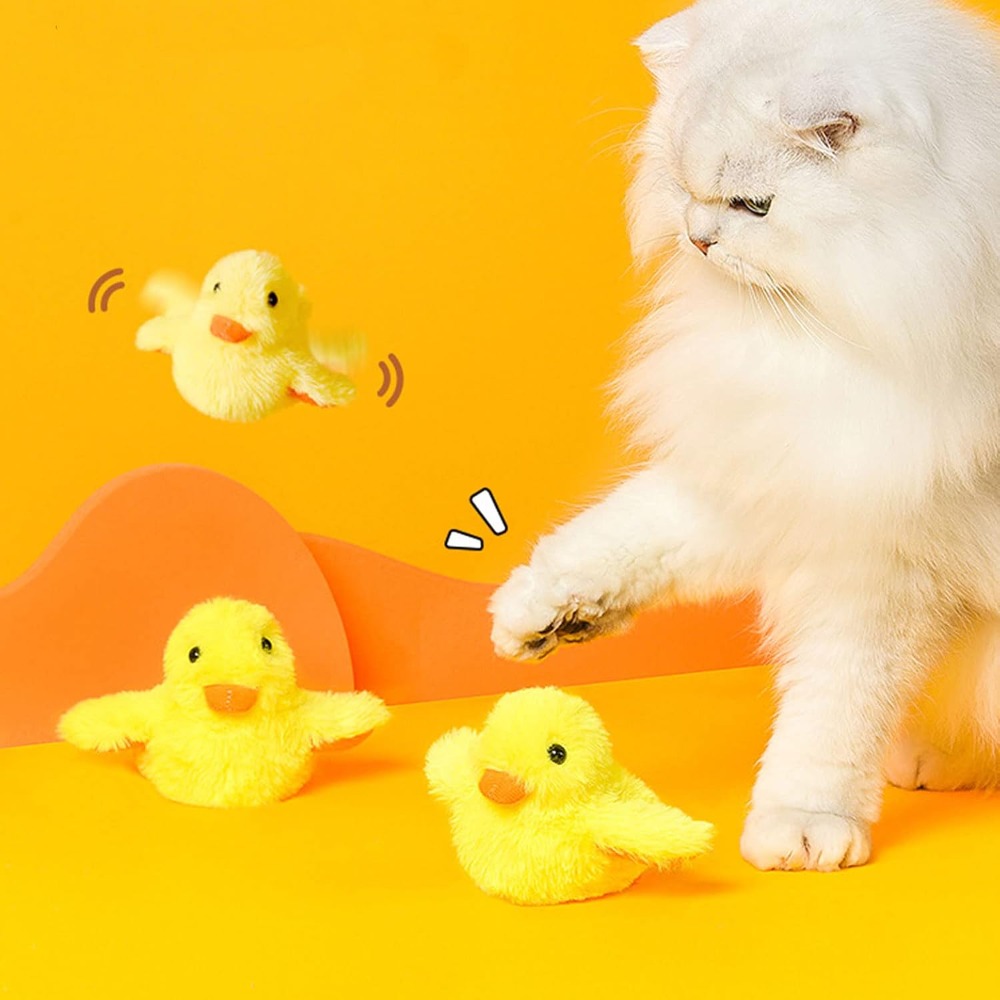 Giocattolo Elettrico Interatti - Catnip Interactive Plush Mouse recensione e prezzo