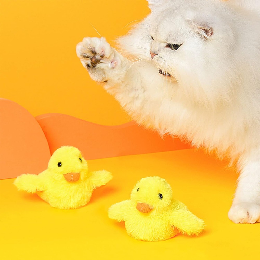 Giocattolo Elettrico Interatti - Catnip Interactive Plush Mouse recensione e prezzo