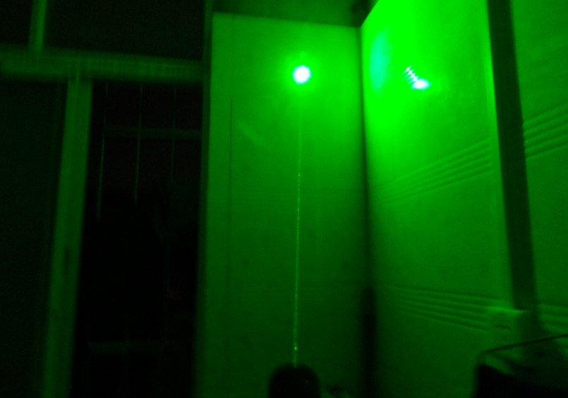 Puntatore Laser Verde, Strumen - Laser Pointer Cat Toy Automatic recensione e prezzo