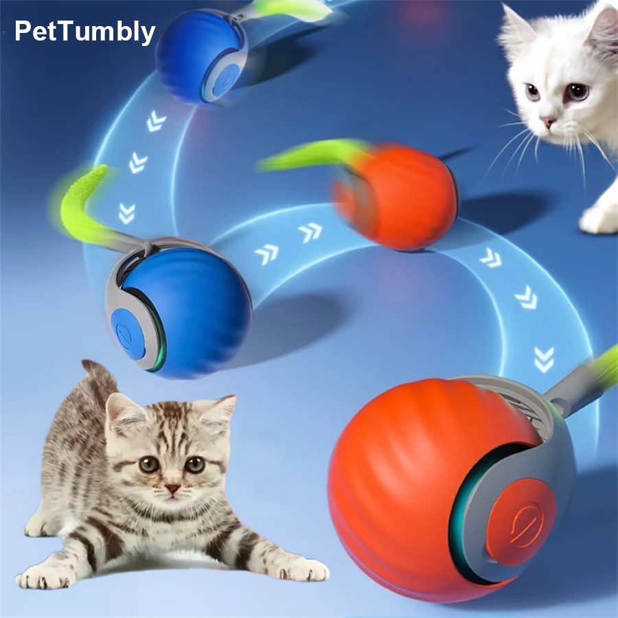 Palla Giocattolo Interattiva p - Automatic Moving Dog Ball recensione e prezzo