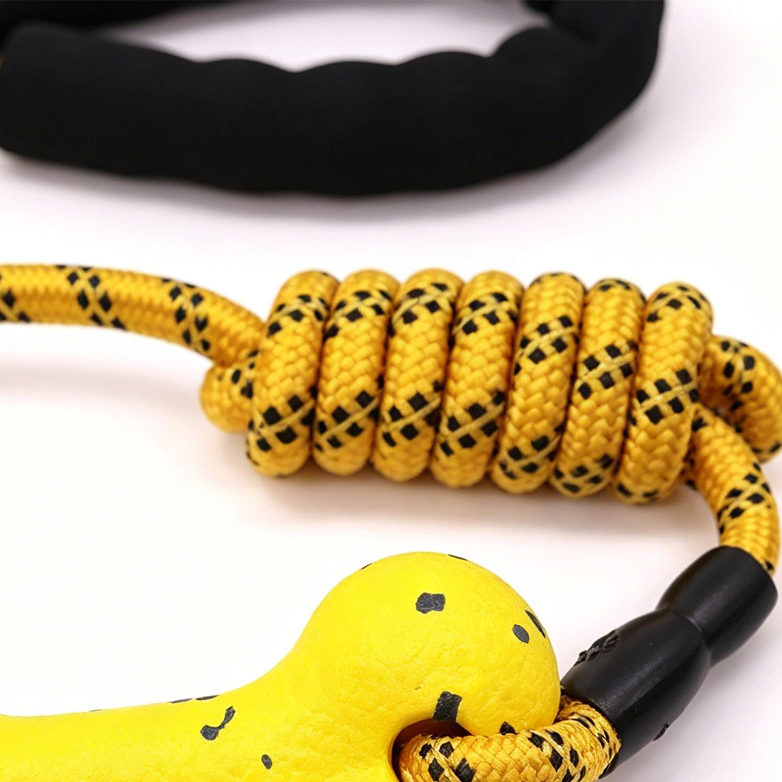 Giocattolo per cani Tug of War - Dog Rope Toy Aggressive Chewers recensione e prezzo