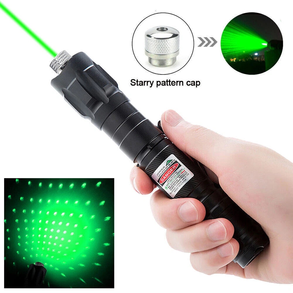 Puntatore laser verde e rosso  - Laser Pointer Cat Toy Automatic recensione e prezzo