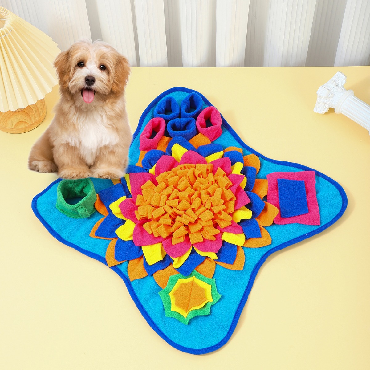 Tappetino Olfattivo per Cani,  - Snuffle Mat For Dogs recensione e prezzo