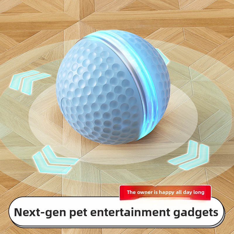Palla Elettrica Indistruttibil - Automatic Moving Dog Ball recensione e prezzo