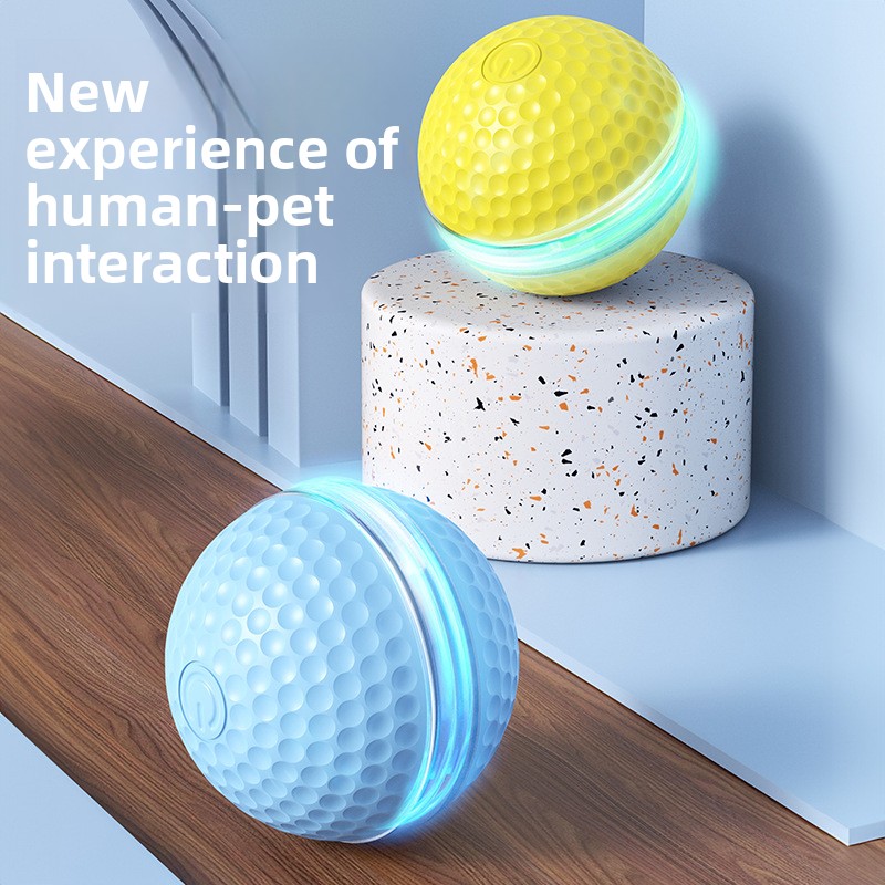 Palla Elettrica Indistruttibil - Automatic Moving Dog Ball recensione e prezzo